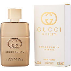 Gucci Guilty Pour Femme Intense By Gucci Eau De Parfum Spray 1 Oz
