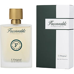 Faconnable L'original By Faconnable Edt Spray 3 Oz