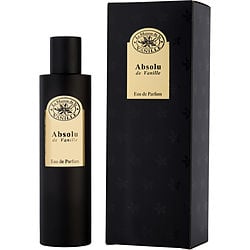 La Maison De La Vanille Absolue De Vanille By La Maison De La Vanille Eau De Parfum Spray 3.4 Oz