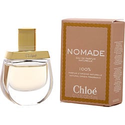 Chloe Nomade Naturalle By Chloe Eau De Parfum 0.17 Oz Mini