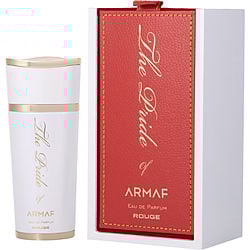 Armaf The Pride Rouge By Armaf Eau De Parfum Spray 3.4 Oz