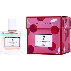 Jacadi Mademoiselle Petite Cerise By Jacadi Edt Spray 1.7 Oz