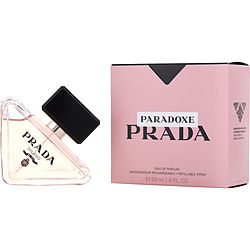Prada Paradoxe By Prada Eau De Parfum Refillable Spray 1.7 Oz