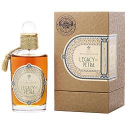 Penhaligon's Legacy Of Petra By Penhaligon's Eau De Parfum Spray 3.4 Oz
