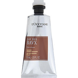 L'occitane Eau Des Bavx By L'occitane Aftershave Balm 2.5 Oz