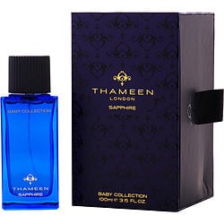 Thameen Sapphire By Thameen Eau De Parfum Spray 3.4 Oz (baby Collection)