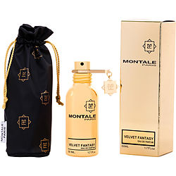 Montale Paris Velvet Fantasy By Montale Eau De Parfum Spray 1.7 Oz