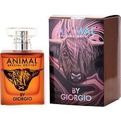 Giorgio Animal By Giorgio Group Eau De Parfum 3.4 Oz