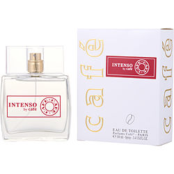 Cafe Intenso By Parfums Cafe Edt Spray 3.4 Oz (new Packaging)