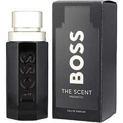 Boss The Scent Magnetic By Hugo Boss Eau De Parfum Spray 1.6 Oz