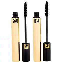 Yves Saint Laurent Mascara Volume Effet Faux Cils Radical Duo - # Black Over Black --2x7.5ml/0.2oz By Yves Saint Laurent
