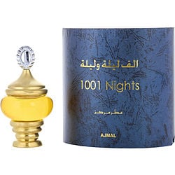 Ajmal 1001 Nights By Ajmal Concentrated Perfume Oil 1 Oz