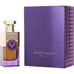 Electimuss Gladiator Oud By Electimuss Pure Parfum Spray 3.4 Oz