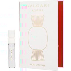 Bvlgari Allegra Fiori D'amore By Bvlgari Eau De Parfum Spray Vial