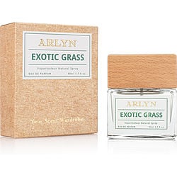 Arlyn Exotic Grass By Arlyn Eau De Parfum Spray 1.7 Oz