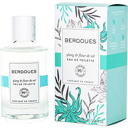 Berdoues Ylang & Fleur De Sel By Berdoues Edt Spray 3.3 Oz