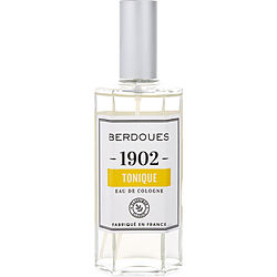 Berdoues 1902 Tonique By Berdoues Eau De Cologne Spray 4.2 Oz
