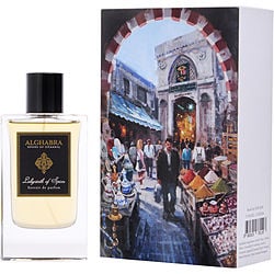 Alghabra Laybrinth Of Spices By Alghabra Parfums Extrait De Parfum Spray 1.69 Oz