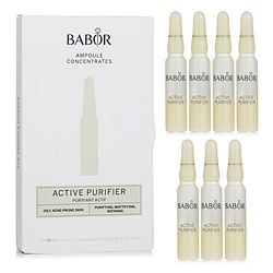Ampoule Concentrates - Active Purifier (for Oily, Acne-prone Skin) --7x2ml/0.06oz