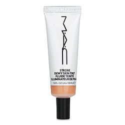 Mac Strobe Dewy Skin Tint # Light 4 --30ml/1oz By Mac