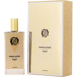 Memo Paris French Leather By Memo Paris Eau De Parfum Spray 2.5 Oz (new Packaging)