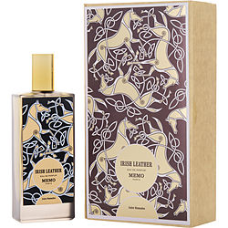 Memo Paris Irish Leather By Memo Paris Eau De Parfum Spray 2.5 Oz (new Packaging)