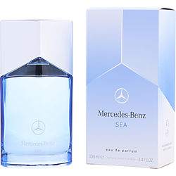 Mercedes-benz Sea By Mercedes-benz Eau De Parfum Refillable Spray 3.4 Oz