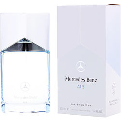 Mercedes-benz Air By Mercedes-benz Eau De Parfum Refillable Spray 3.4 Oz