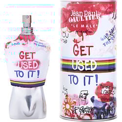 Jean Paul Gaultier By Jean Paul Gaultier Edt Spray 4.2 Oz (pride Edition 2023)