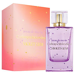 Catherine Malandrino Violet Gem By Catherine Malandrino Eau De Parfum Spray 3.4 Oz
