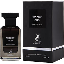 Maison Alhambra Woody Oud By Maison Alhambra Eau De Parfum Spray 2.7 Oz