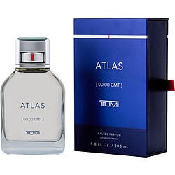 Tumi Atlas By Tumi Eau De Parfum Spray 6.8 Oz