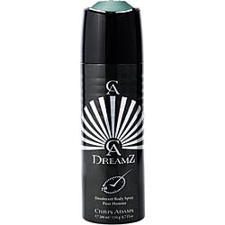 Chris Adams Ca Dreamz By Chris Adams Deodorant Spray 6.7 Oz