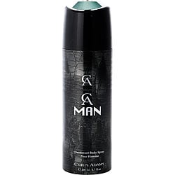 Chris Adams Ca Man By Chris Adams Deodorant Spray 6.7 Oz