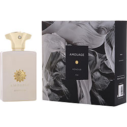 Amouage Honour By Amouage Eau De Parfum Spray 3.4 Oz (new Packaging)