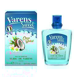 Ulric De Varens Sweet Coco Soleil By Ulric De Varens Eau De Parfum Spray 1.7 Oz