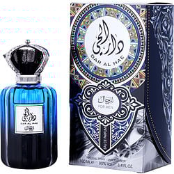 Ard Al Zaafaran Dar Al Hae For Men By Ard Al Zaafaran Eau De Parfum Spray 3.4 Oz
