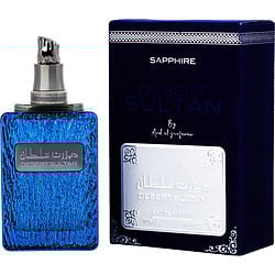 Ard Al Zaafaran Desert Sultan Saphire By Ard Al Zaafaran Eau De Parfum Spray 3.4 Oz