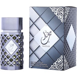 Ard Al Zaafaran Jazzab Silver By Ard Al Zaafaran Eau De Parfum Spray 3.4 Oz