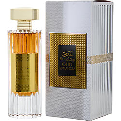 Ard Al Zaafaran Oud Romancea By Ard Al Zaafaran Eau De Parfum Spray 3.4 Oz
