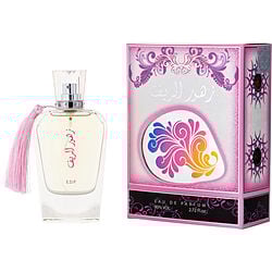 Ard Al Zaafaran Zahoor Al Reef By Ard Al Zaafaran Eau De Parfum Spray 2.7 Oz