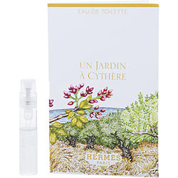 Un Jardin A Cythere By Hermes Edt Spray Vial