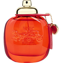 Coach Love By Coach Eau De Parfum Spray 3 Oz (red Packaging) *tester
