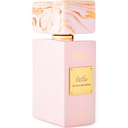 Gritti Tutu' By Gritti Extrait De Parfum Spray 3.4 Oz *tester