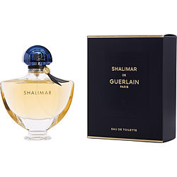 Shalimar By Guerlain Edt Spray 1.6 Oz (new Packaging)