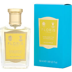 Floris Bergamotto Di Positano By Floris Eau De Parfum Spray 1.7 Oz