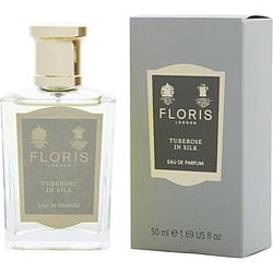 Floris Tuberose In Silk By Floris Eau De Parfum Spray 1.7 Oz