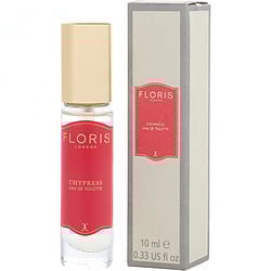 Floris Chypress By Floris Edt Spray 0.34 Oz Mini