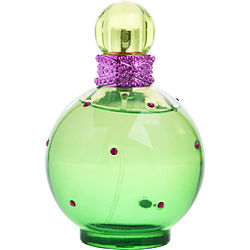 Jungle Fantasy Britney Spears By Britney Spears Edt Spray 3.4 Oz *tester