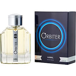 Ajmal Orbiter By Ajmal Eau De Parfum Spray 3.4 Oz